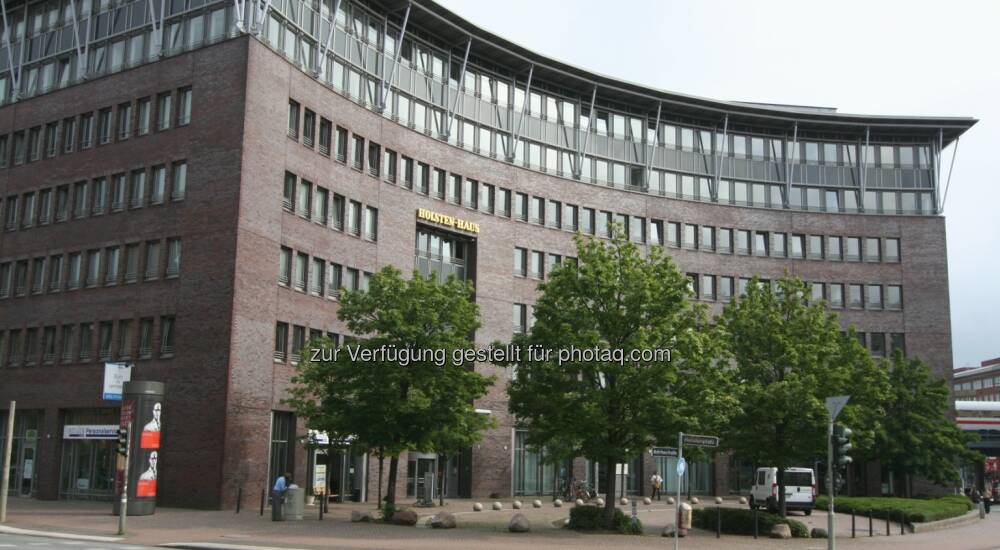 Hamburg, „Holsten Haus“ (Büroimmobilie); Quelle B&L Real Estate GmbH