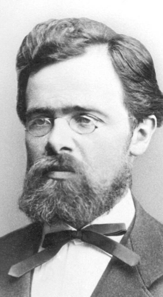 Carl von Linde (1868) Bild 16281 // Die Linde AG Diashow