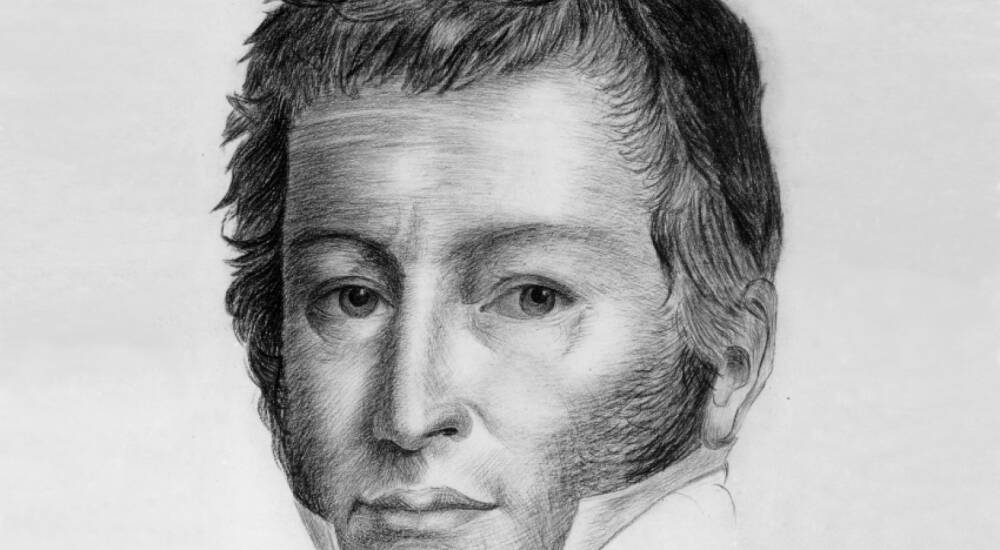 Heinrich Emanuel Merck (17941855) Bild 17103 // Die Merck KGaA Diashow