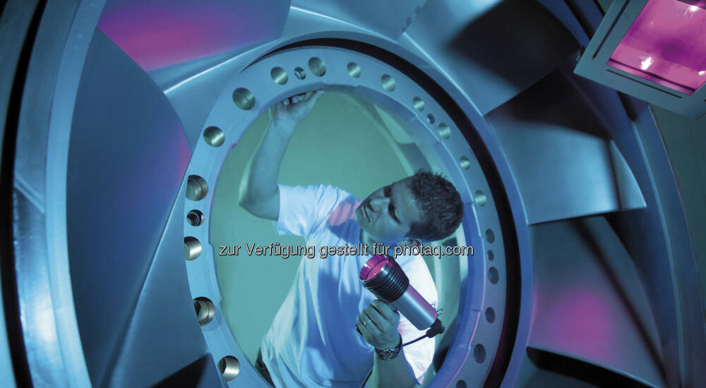 Andritz AG Bild 1918 // Imagebilder Andritz AG