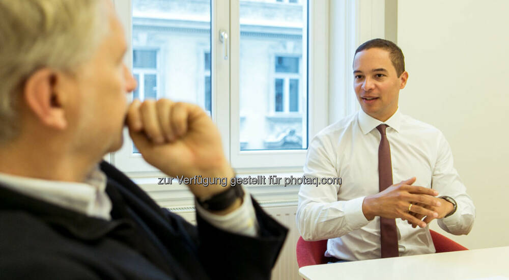 Robin Lumsden (Lumsden and Partners), http//www.lumsden.at/de/ Bild