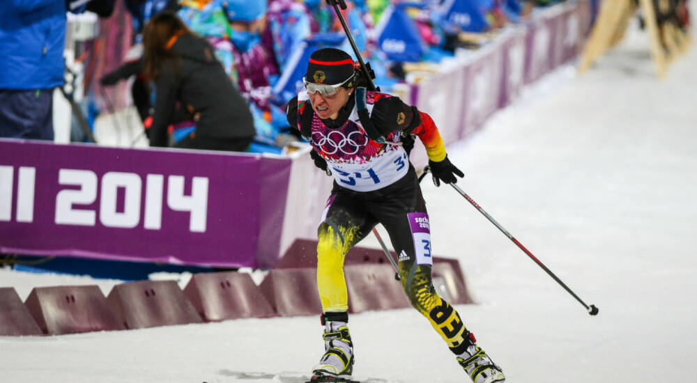 Andrea Henkel, Iurii Osadchi / Iurii Osadchi
