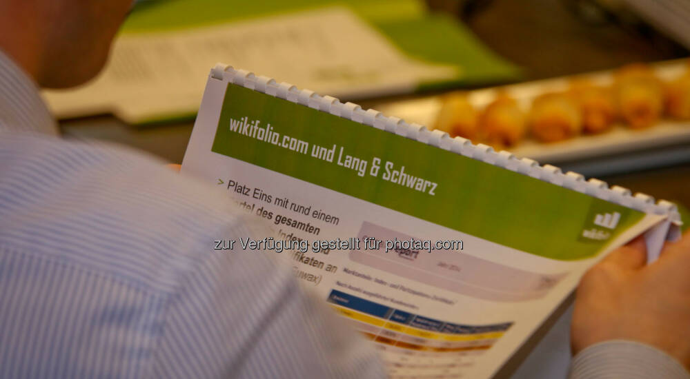 Wikifolio App Wikifolio App