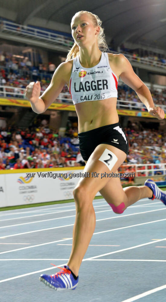 Sarah Lagger, 800m (Bild ÖLV/Jiro Mochizuki) Bild 37807 // ÖLV