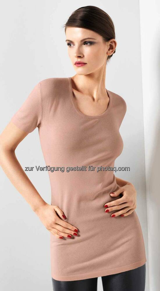 Summer is here and Wolford offers the right clothing for light ...