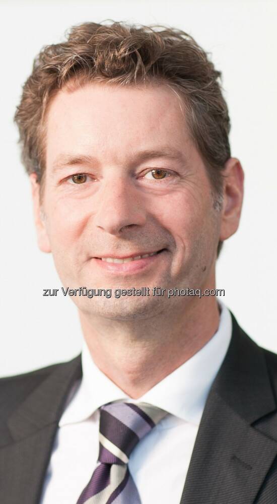 Matthias Baldermann (CTO von Hutchison Drei Austria GmbH) Seit 1.1.