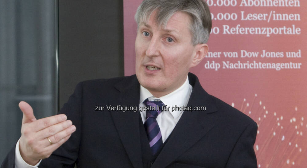 Franz Temmel Nach dem Aus des newsaktuellDienstes euro adhoc lädt