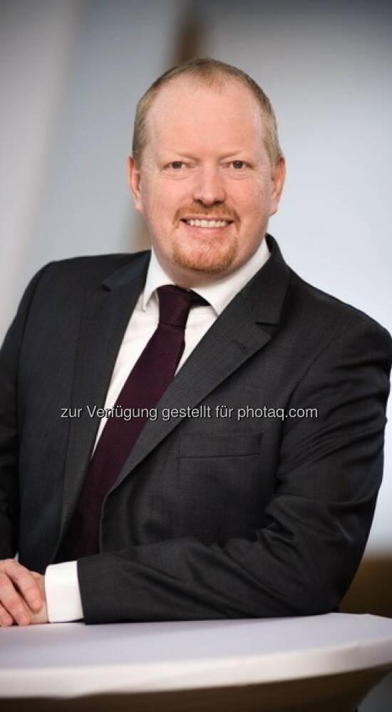 Richard Wilkinson, Head of Commercial Real Estate, Erste Group Bank AG