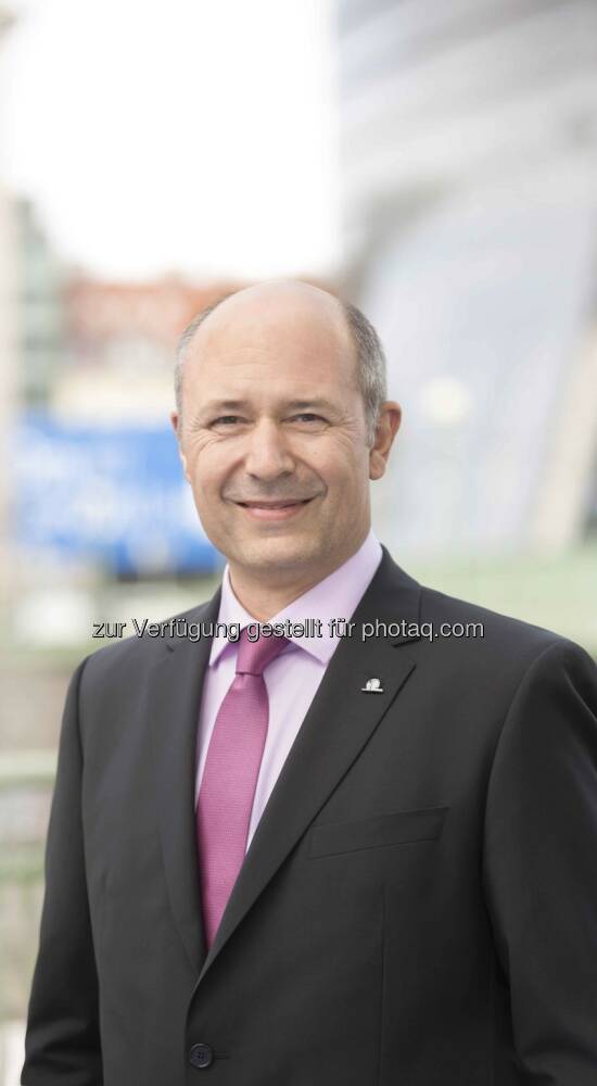 Robert Linke Neuer Uniqa Konzernpersonalchef Fotocredit Uniqa/Titz
