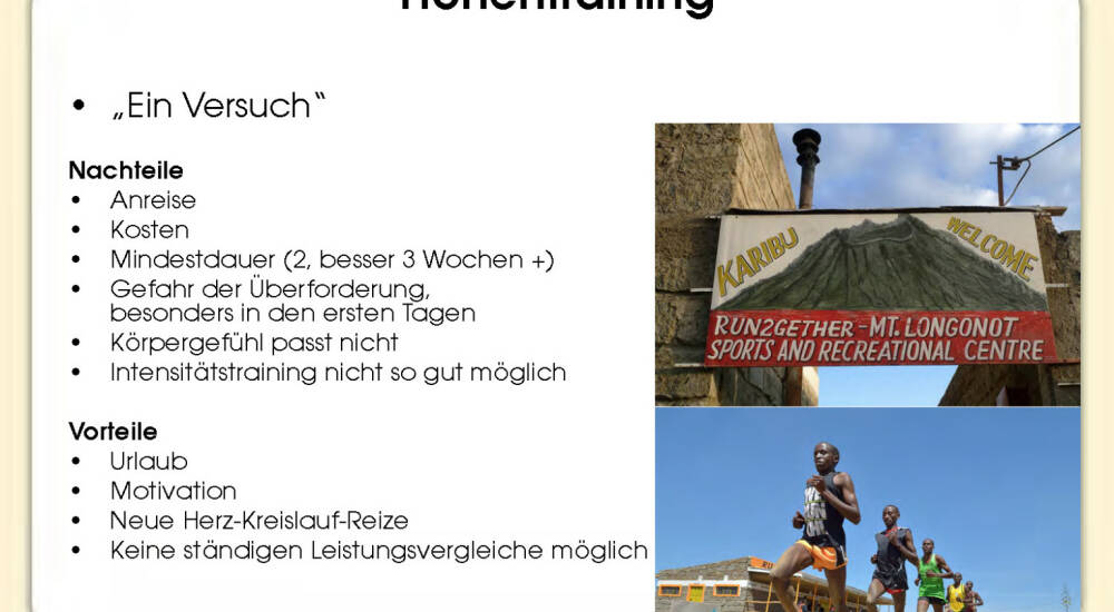 Höhentraining Sandrina Illes Bild 58326 // Was macht denn nun