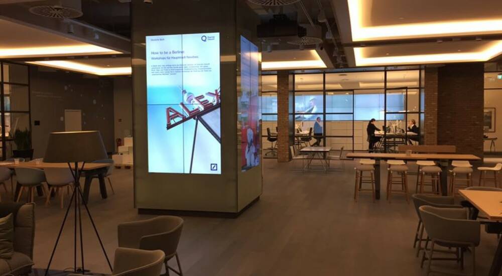 Deutsche Bank Quartier Zukunft Bild 58656 Zuwachs Fur Das Archiv 32