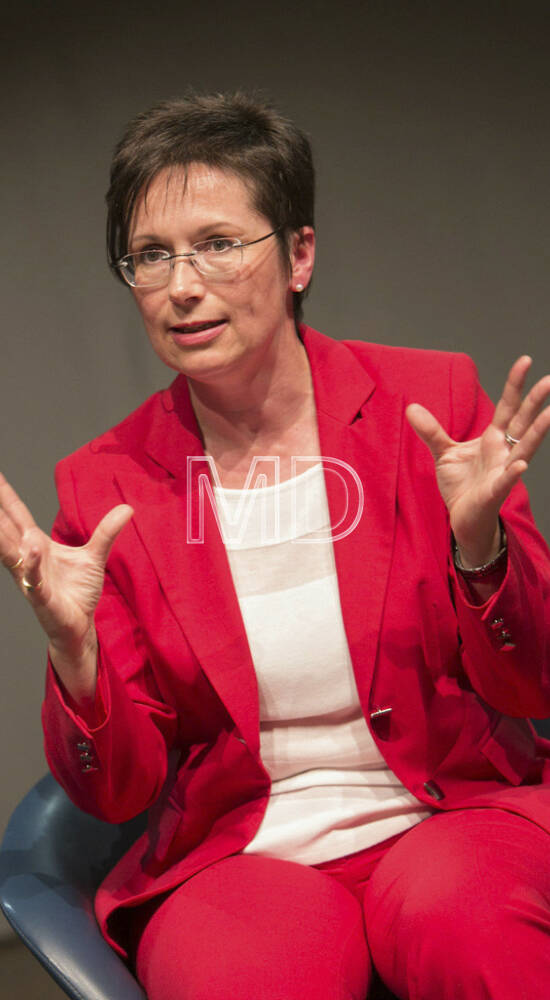 Brigitte Frey, Partner für Assurance, Climate Change and Sustainability