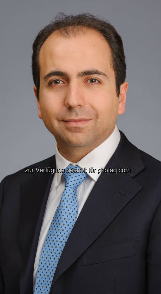 Andrea Iannelli, AnleiheExperte bei Fidelity International © Fidelity