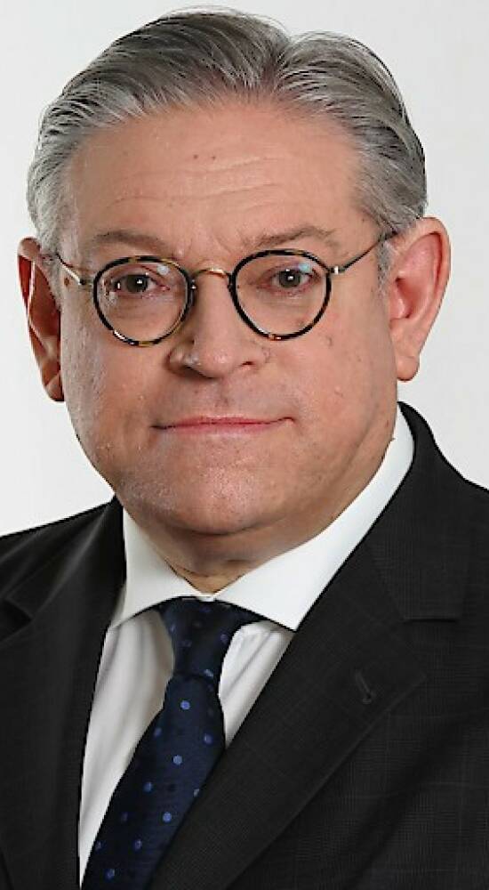 Andreas Quint folgt Frank Nickel als CEO der CA Immo nach, Bild