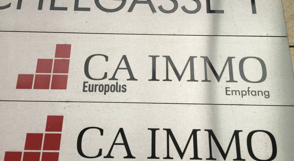 CA ImmoBilanzpressekonferenz //