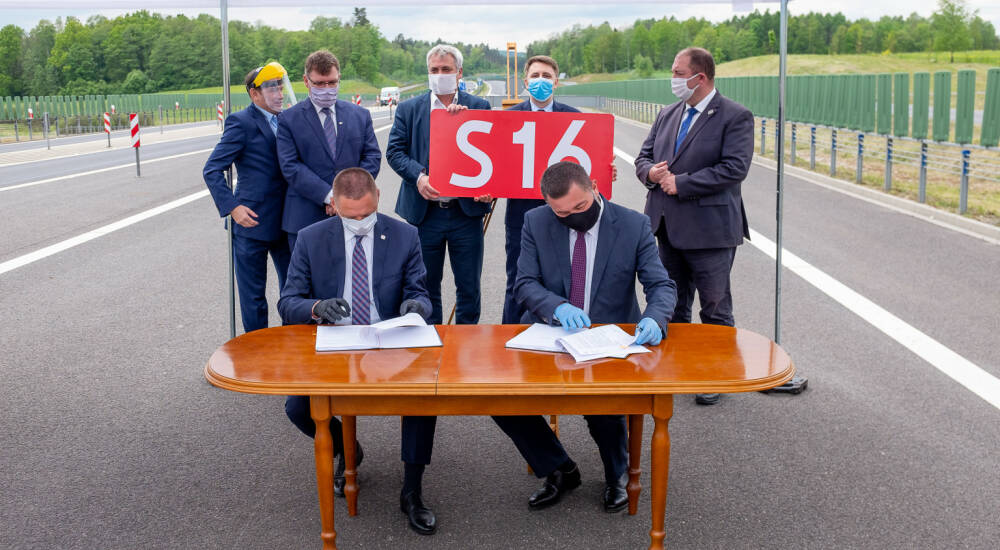 PORR erhält Zuschlag für weiteres Infrastrukturprojekt in Polen Von