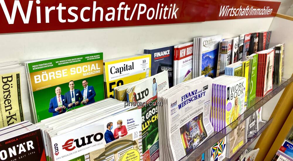 Borse Social Magazine 44 Kiosk Morawa Mit Frank Weingarts Philipp Arnold Und Uwe Kolar Am Coverhttp Boerse Social Com Magazine Bild Zuwachs Fur Das Archiv 21