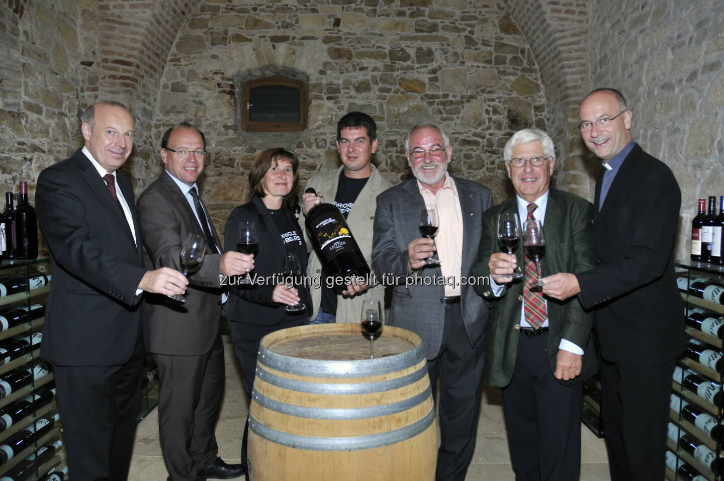 Barrique de Beurse 