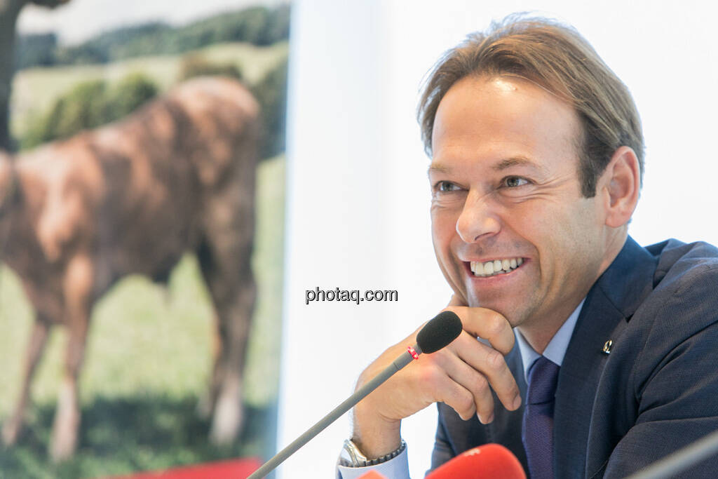 Andreas Brandstetter, CEO UNIQA Insurance Group AG , © finanzmarktfoto.at/Martina Draper (24.09.2013) 