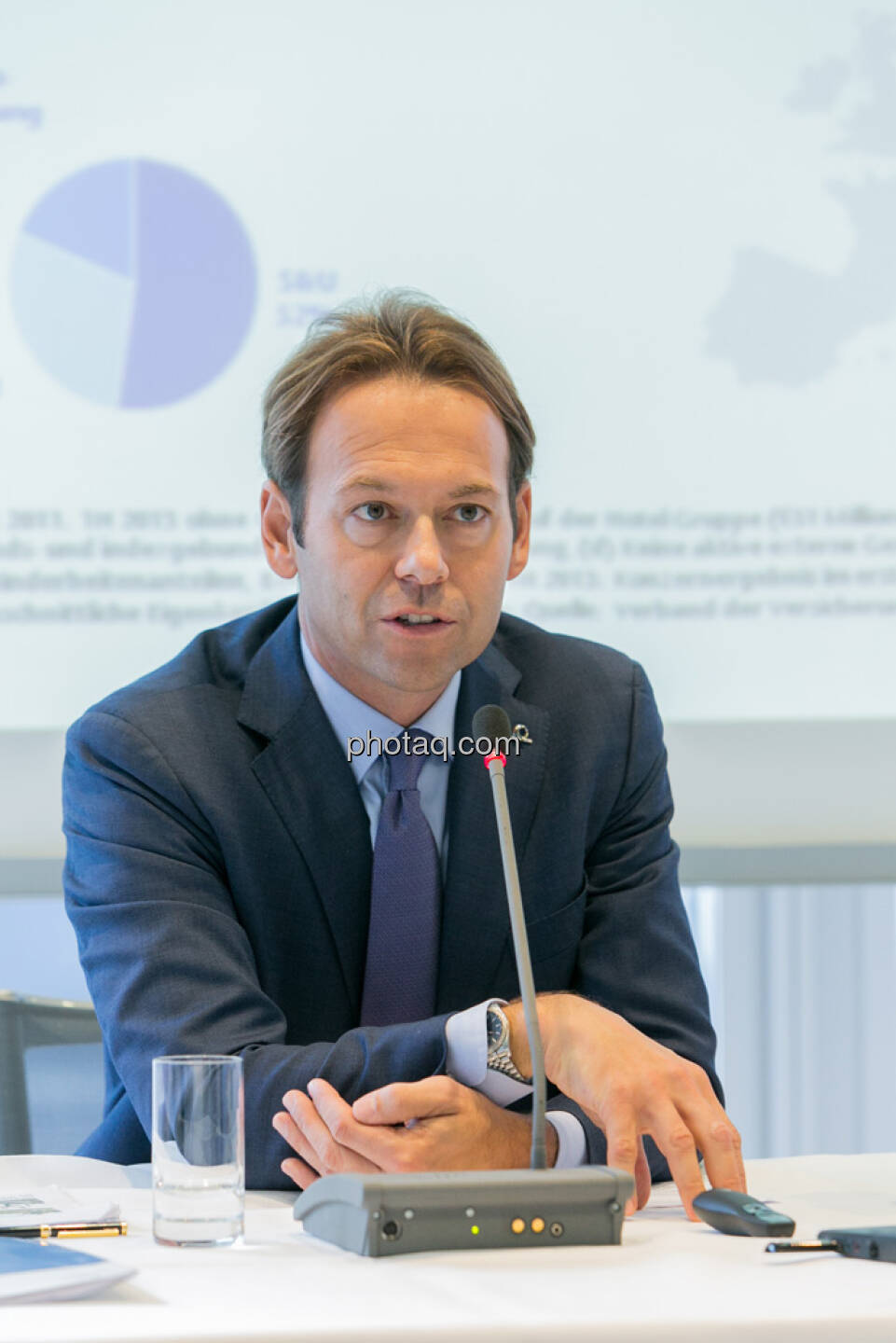 Andreas Brandstetter, CEO UNIQA Insurance Group AG 