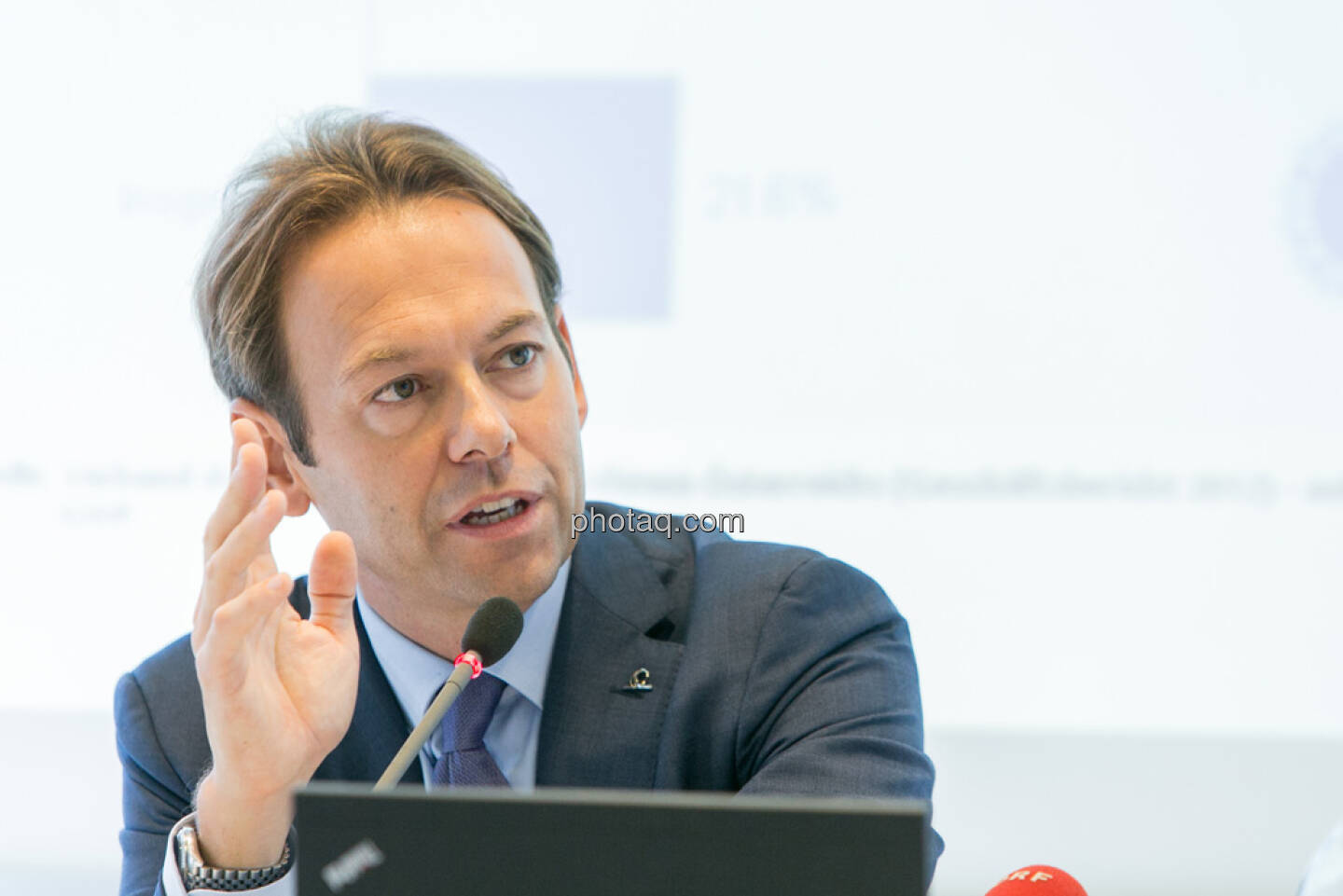 Andreas Brandstetter, CEO UNIQA Insurance Group AG 