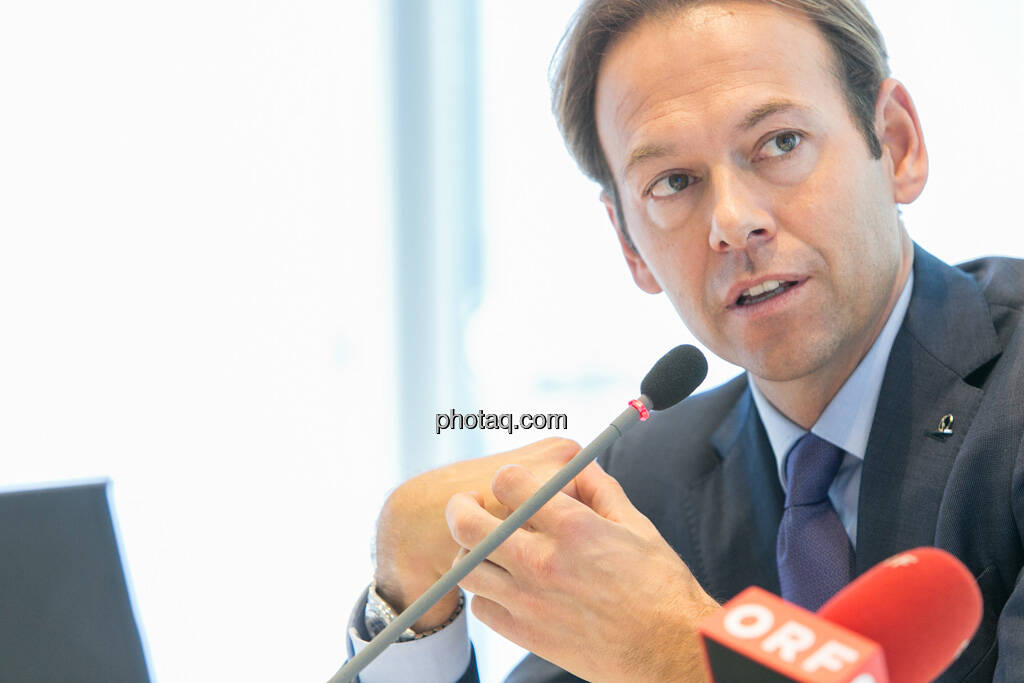 Andreas Brandstetter, CEO UNIQA Insurance Group AG , © finanzmarktfoto.at/Martina Draper (24.09.2013) 