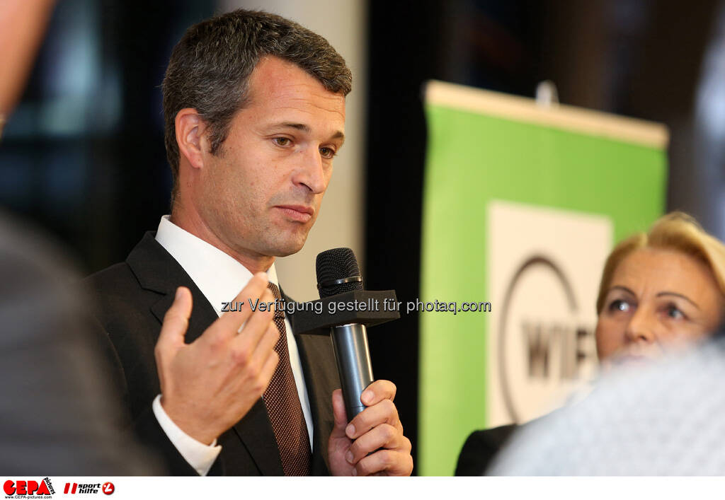 Horst Nussbaumer. (Foto: GEPA pictures/ Mario Kneisl) (25.09.2013) 