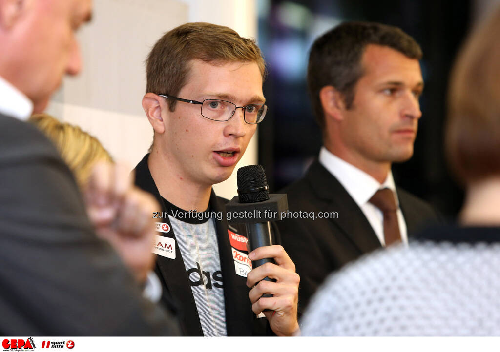 Guenter Matzinger (AUT). (Foto: GEPA pictures/ Mario Kneisl) (25.09.2013) 