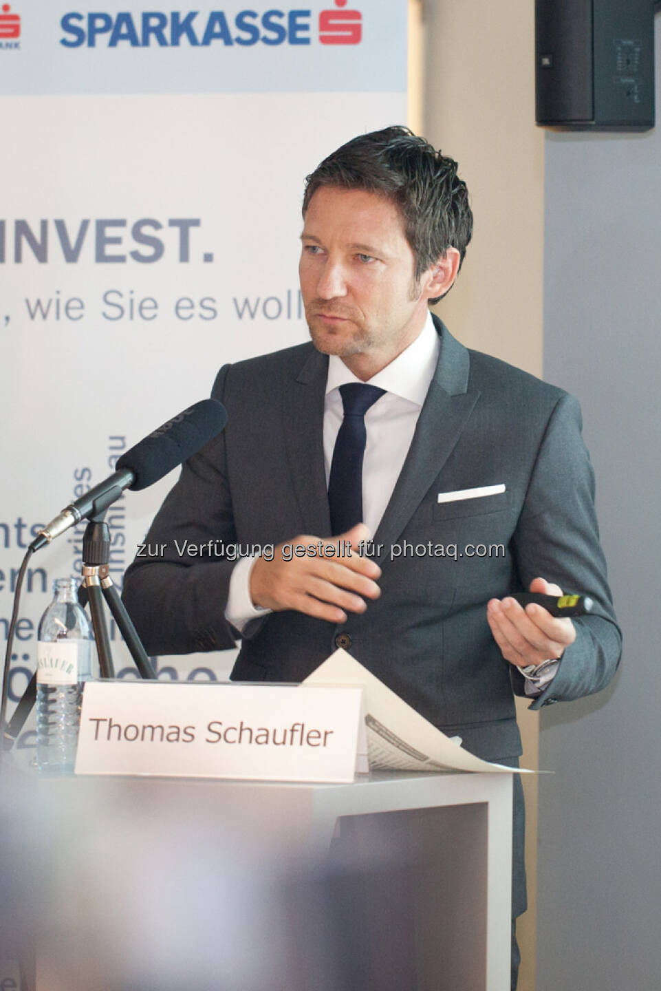 Thomas Schaufler (Erste Asset Management Vorstand)