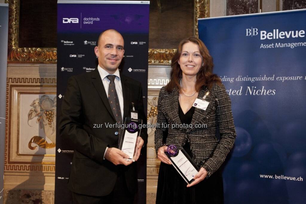 Rene Hochsam, Security Kapitalanlage AG, Ingrid Bach, Allianz Invest KAG (15.12.2012) 