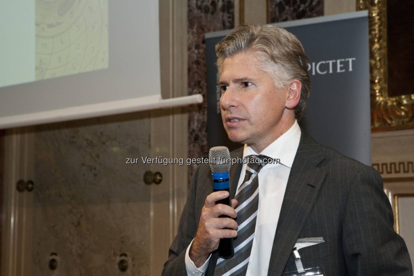 Pius Fritschi, LGT Capital Management