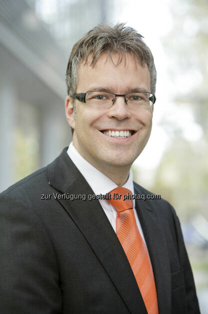 Volker Panreck ist der neue CFO/General Manager der ING-DiBa Direktbank Austria. Er folgt damit Thomas Geis, der zur Muttergesellschaft ING-DiBa AG in Frankfurt zurückkehrt und übernimmt die Zuständigkeitsbereiche Finance & Controlling, Compliance, Legal, Risikomanagement sowie Projektmanagement und Interne Services (c) ING-DiBa (03.10.2013) 