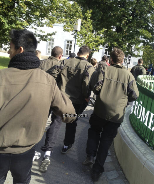 Das Bundesheer läuft (05.10.2013) 