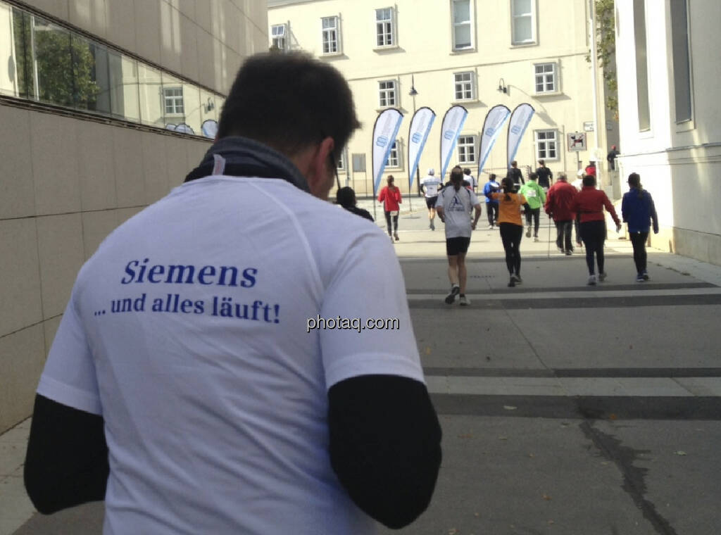 Siemens ... und alles läuft! (05.10.2013)