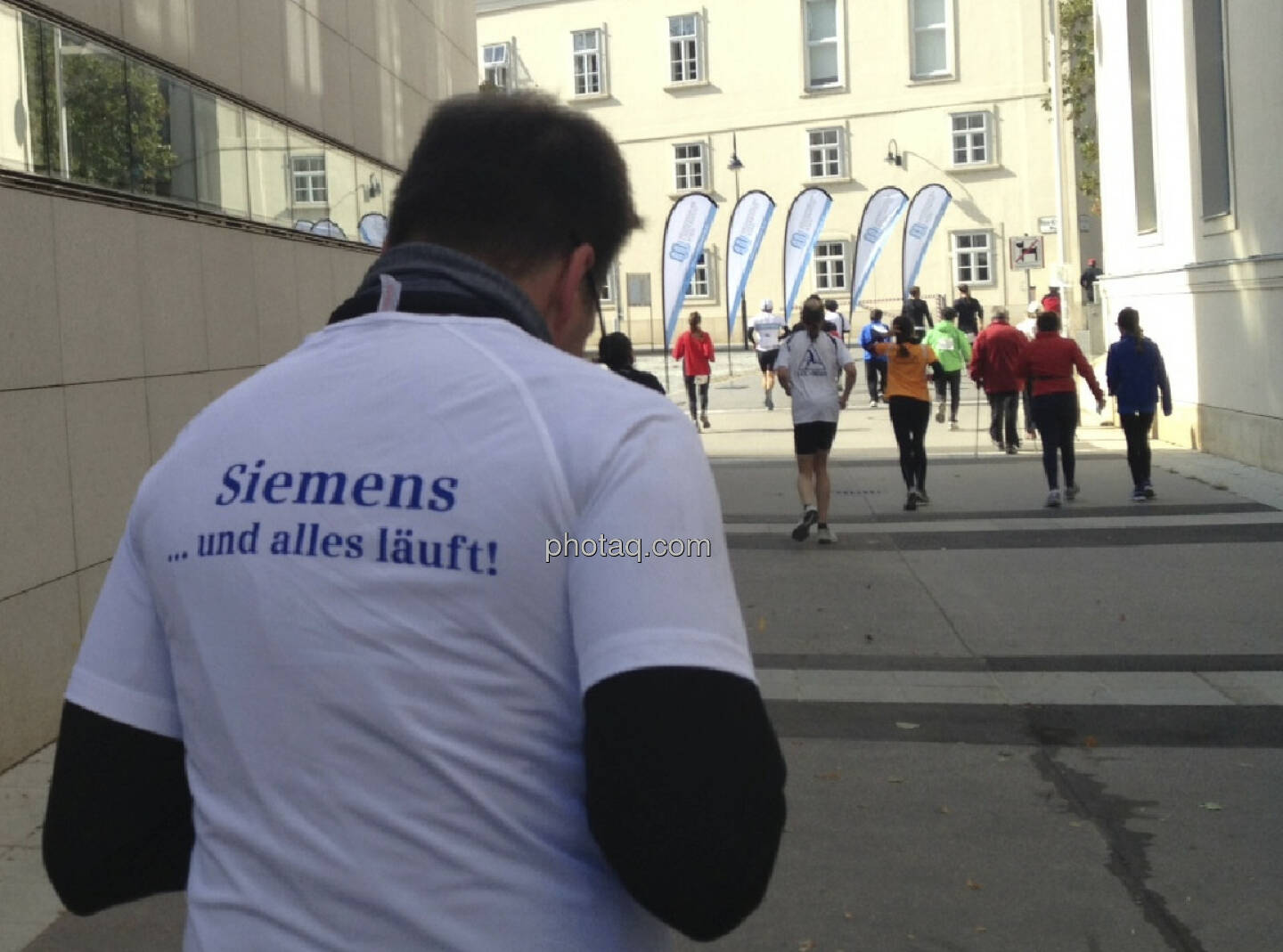 Siemens ... und alles läuft!