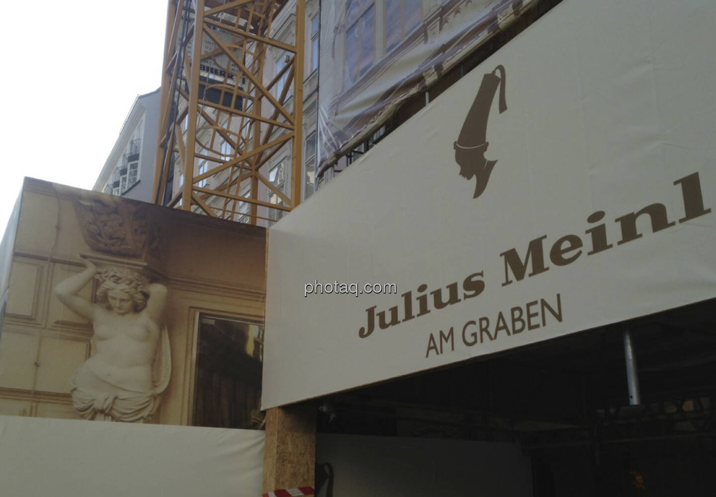 Julius Meinl am Graben