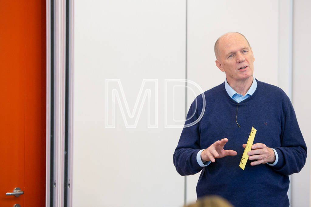 Otmar Pichler (Berater, Trainer, Coach), © Martina Draper (07.10.2013) 