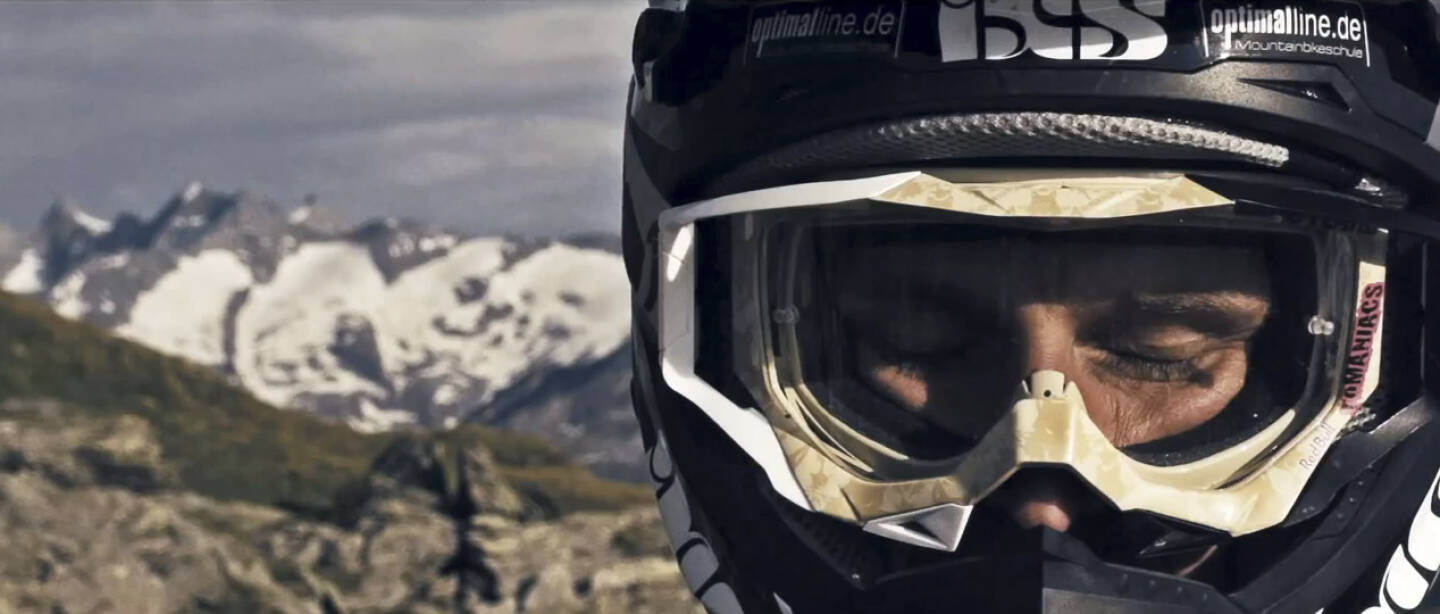 KTM Freeride Education, Helm, Berge