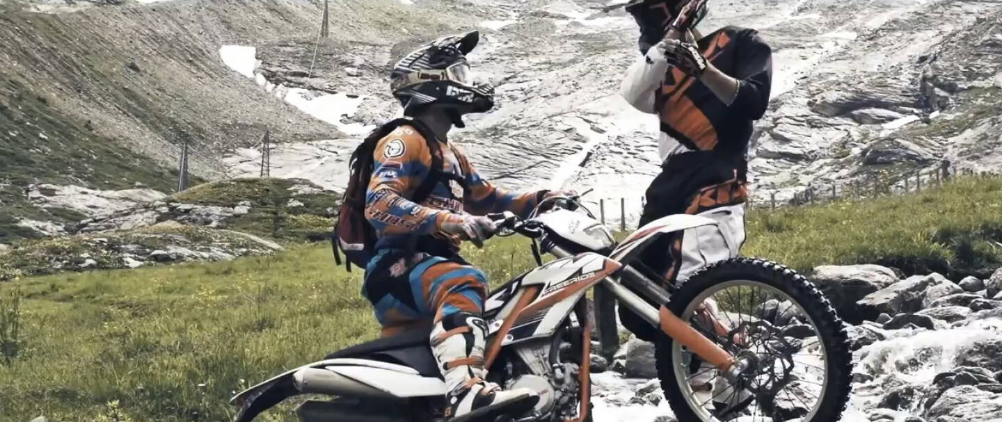 KTM Freeride Education