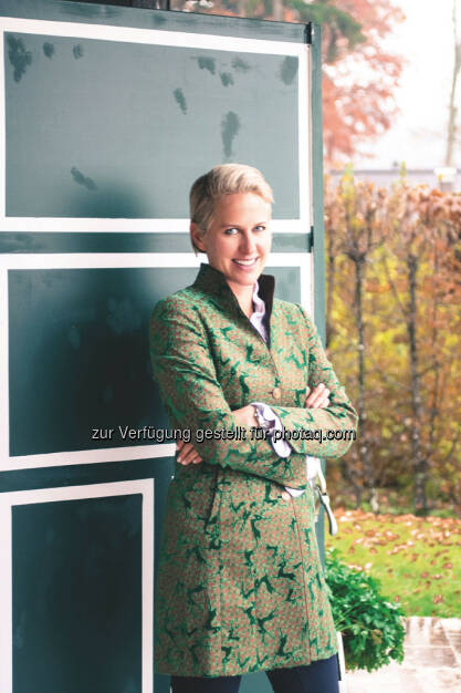 Habsburg-Chefin Katharina Schneider, © Joseph Gasteiger-Rabenstein (08.10.2013) 