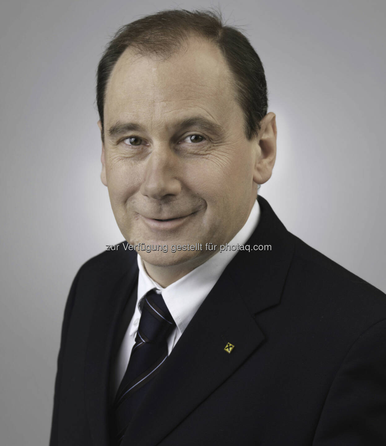 Martin Schaller, Generaldirektor der Raiffeisen-Landesbank Steiermark AG  neu im Aufsichtsrat der RZB
Foto: RLB Stmk