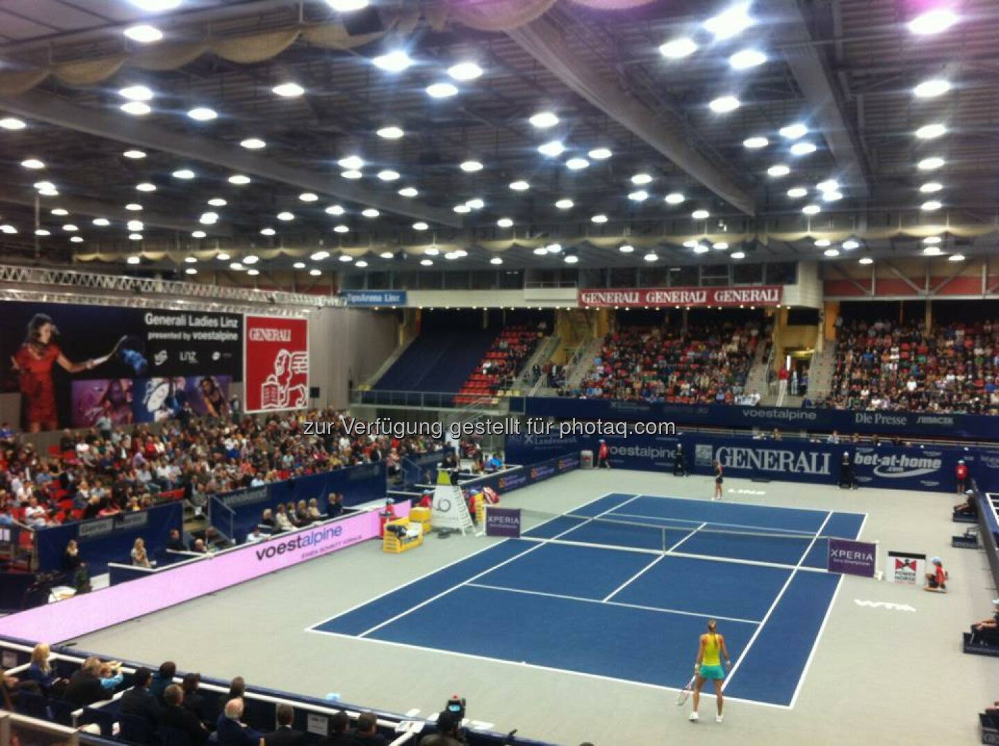 Viktoria Azarenka vs. Arantxa Rus