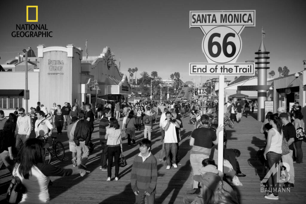 Santa Monica, © www.manfredbaumann.com (10.10.2013) 