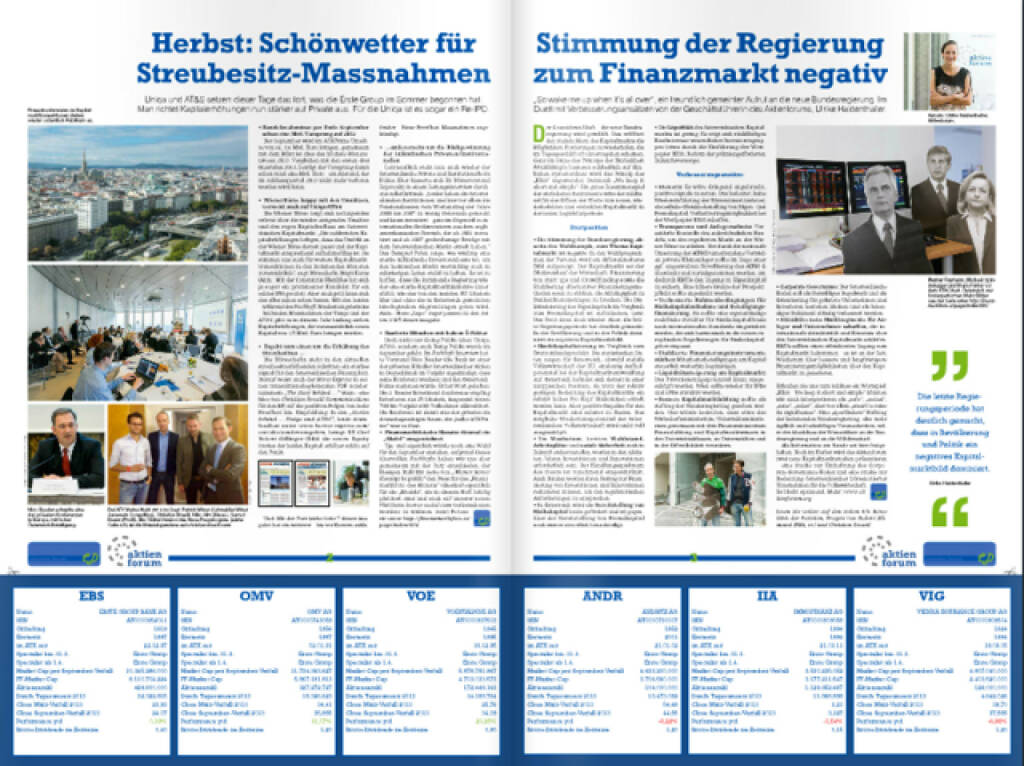 Seiten 2/3: Die Massnahmen der Uniqa und von AT&S, die Wunschliste an eine neue Regierung von Ulrike Haidenthaller http://www.christian-drastil.com/2013/09/30/wahl_2013_ein_freundlicher_aufruf_an_die_neue_bundesregierung_aus_kapitalmarktsicht_ulrike_haidenthaller (12.10.2013) 