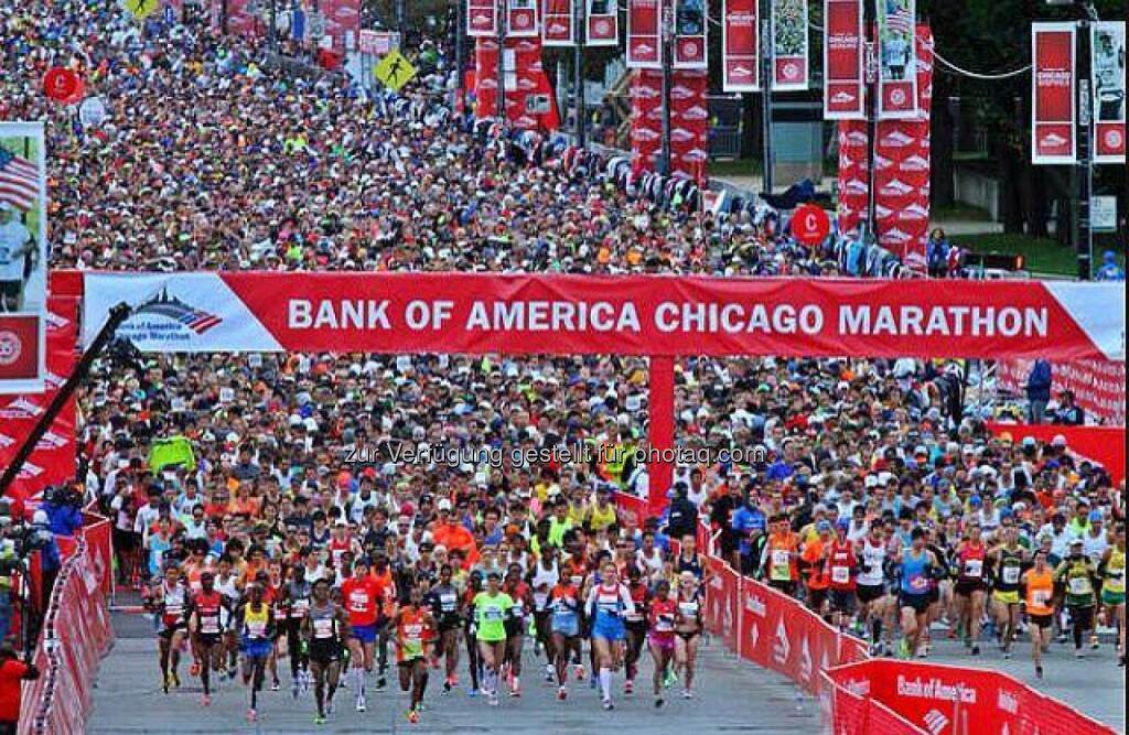 Chicago-Marathon 2013, © Kalbacher / Lehenbauer (14.10.2013) 