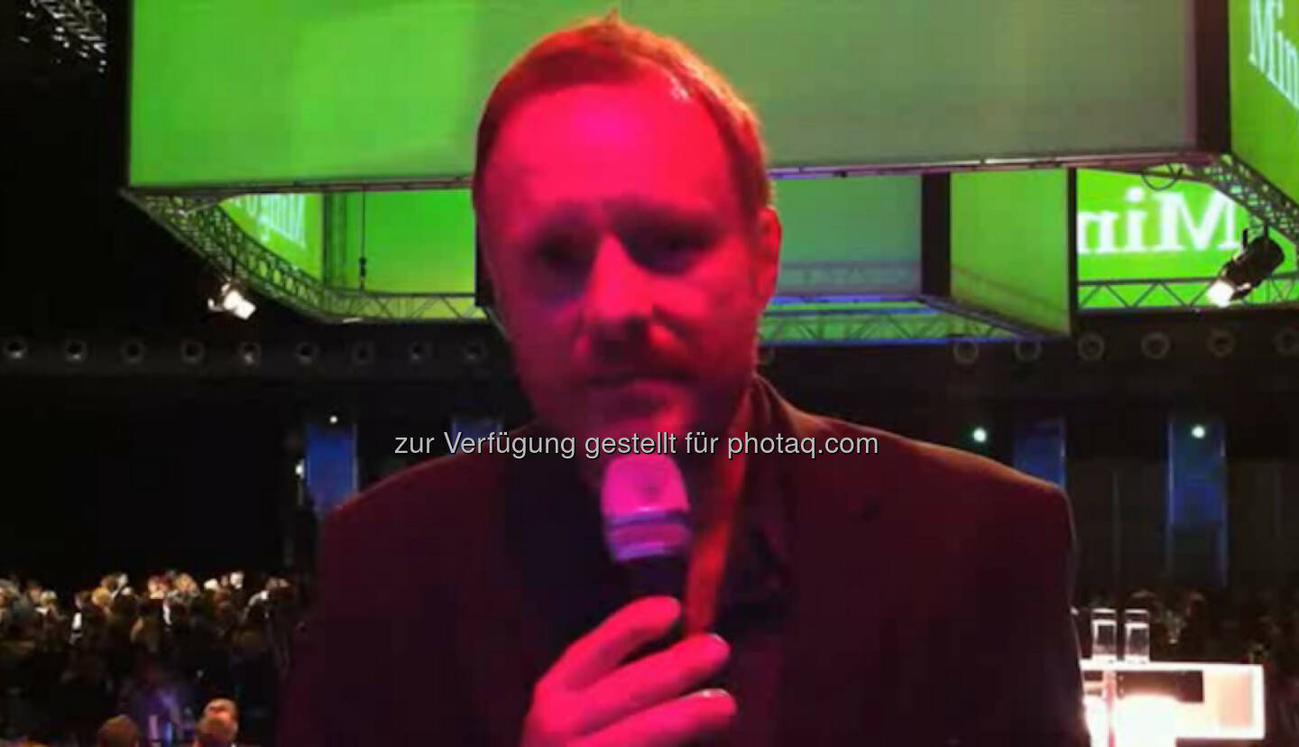 Christoph Grissemann, Komiker
Mein Rat: Keine Drogen, keine Frauen, viel Schlaf. Das Video (2:27 min.) unter http://www.whatchado.net/videos/christoph_grissemann