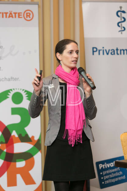 Barbara Grundei (T-Mobile), &copy; Martina Draper (16.10.2013) 