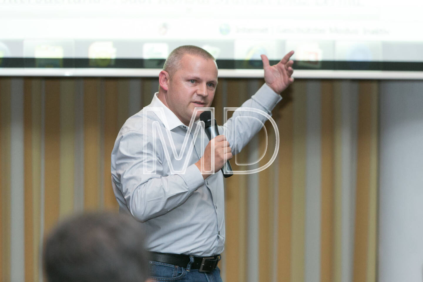 J&ouml;rg Buckmann (Z&uuml;rcher Verkehrsbetriebe)