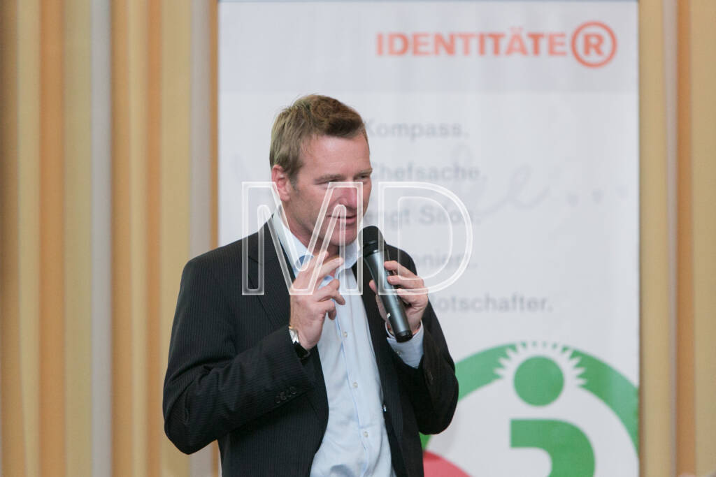 Christoph Sauermann (MediClass), &copy; Martina Draper (16.10.2013) 
