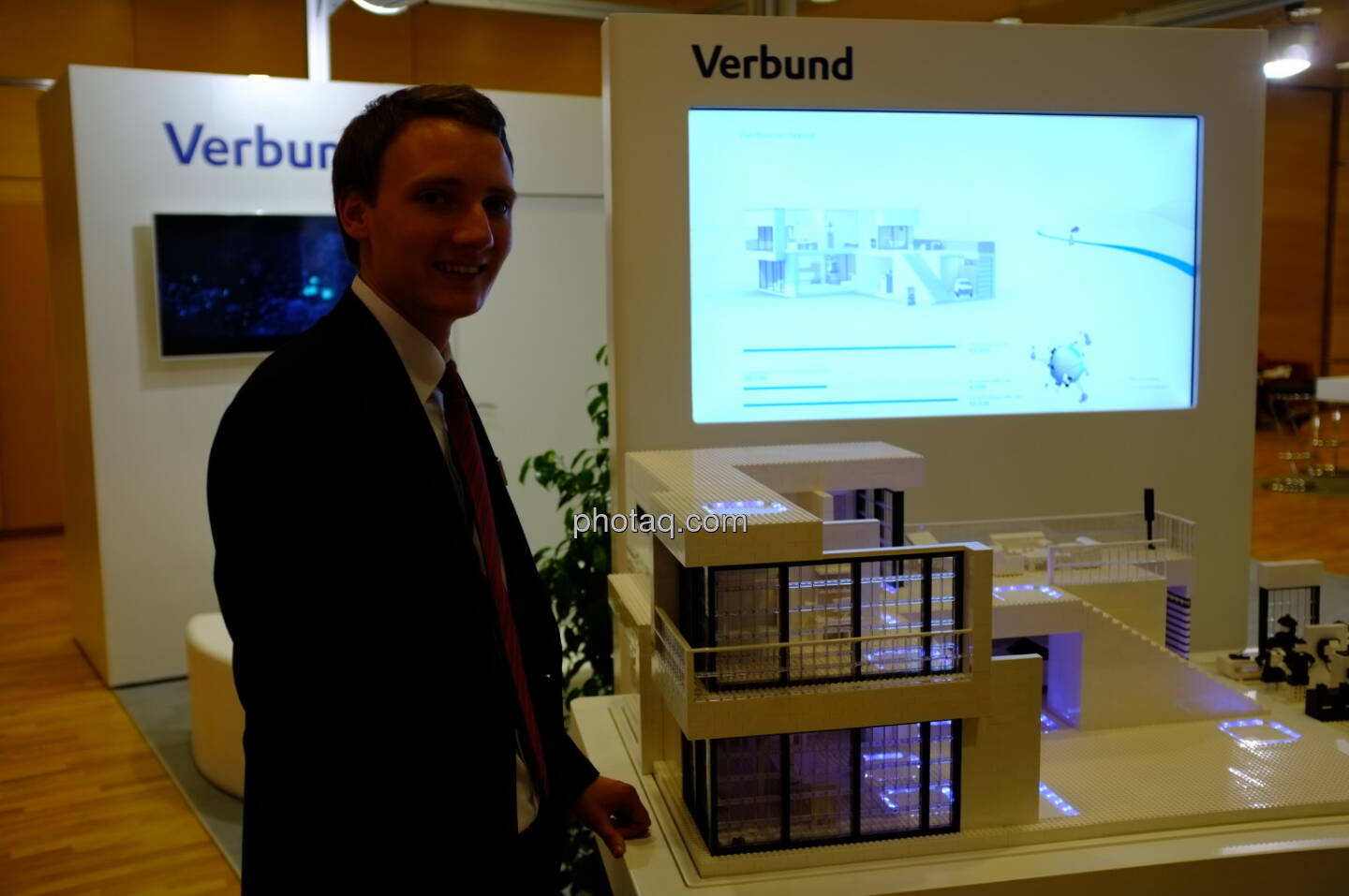 Verbund auf der Gewinn Messe 2013